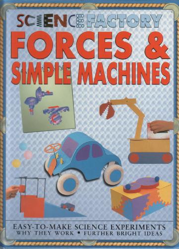 Forces and Simple Machines