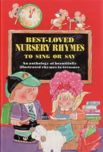 Best-Loved Nursery Rhymes