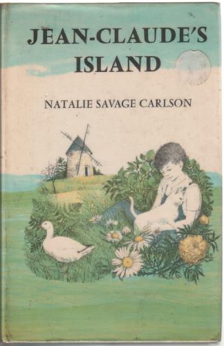 CARLSON, NATALIE SAVAGE - Jean-Claude's Island