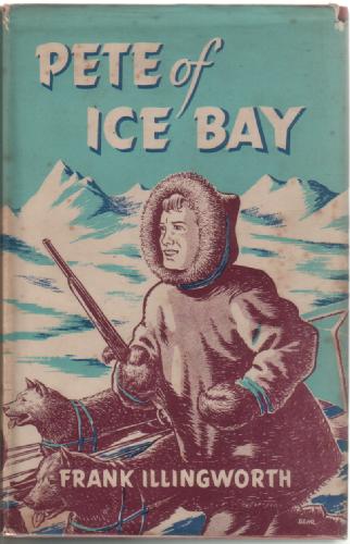 Pete of Ice Bay