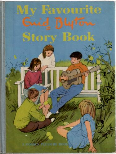 My Favorite Enid Blyton Story Book