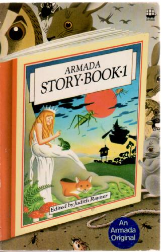 Armarda Story Book 1