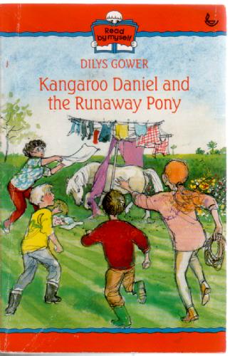 Kangaroo Daniel and the Runaway Pony