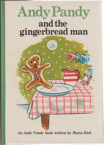 Andy Pandy and the Gingerbread Man