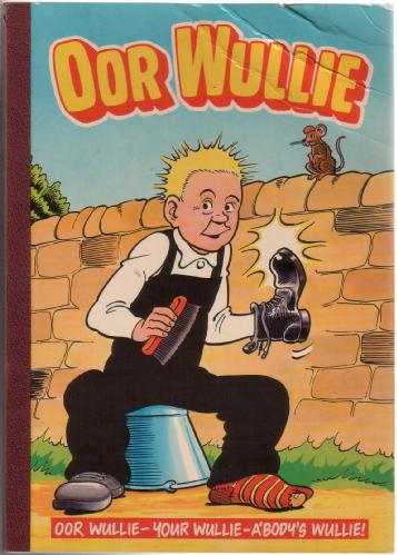 Oor Wullie
