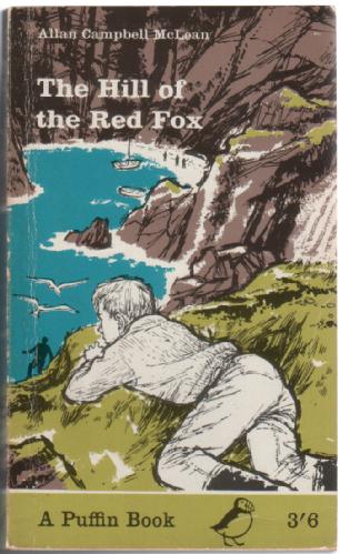 The Hill of the Red Fox