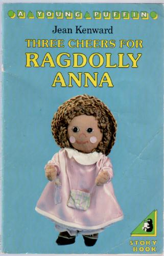 Three Cheers for Ragdolly Anna