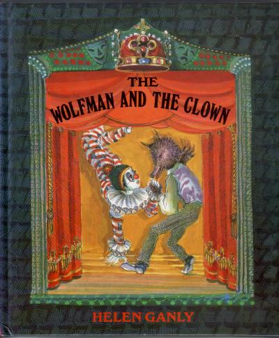 The Wolfman and the Clown