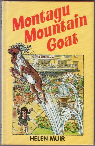 Montagu Mountain Goat