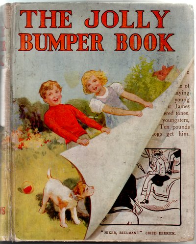 The Jolly Bumper Book