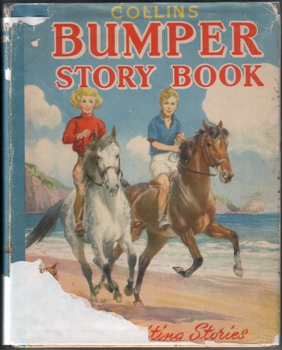 Bumper Story Book