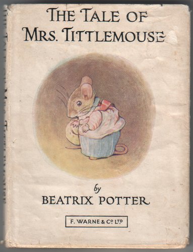 The Tale of Mrs Tittlemouse