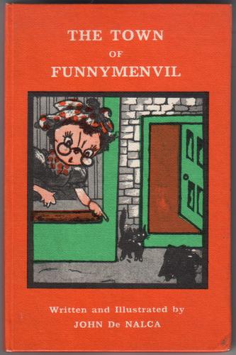 The Town of Funnymenvil