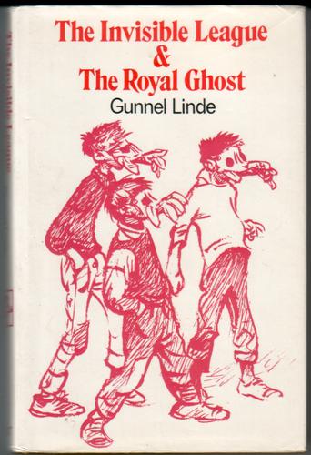 The Invisible League and the Royal Ghost