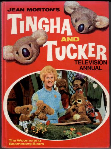 Tingha and Tucker Television Annual
