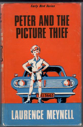 Peter and the Picture Thief