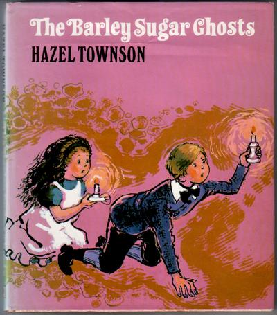 The Barley Sugar Ghosts