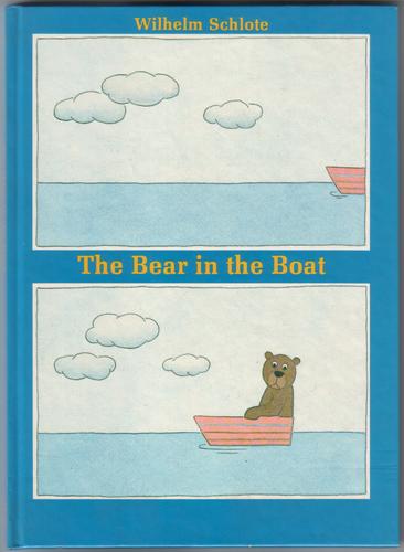 The Bear in the Boat