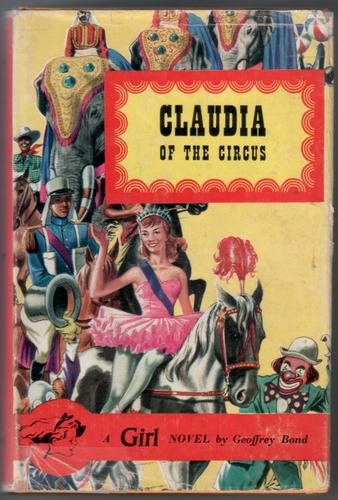 Claudia of the Circus