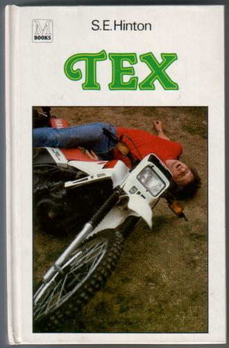 Book report on tex by s e hinton