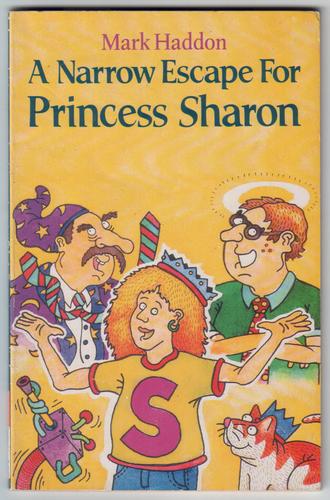 A Narrow Escape for Princess Sharon