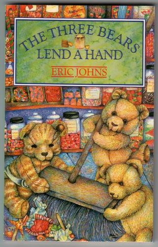 The Three Bears lend a hand
