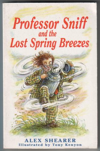Professor Sniff and the Lost Spring Breezes