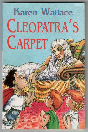 Cleopratra's Carpet