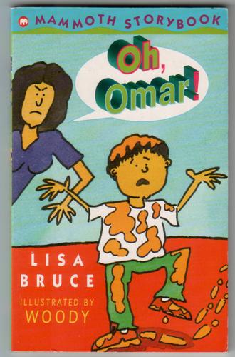 BRUCE, LISA - Oh, Omar!