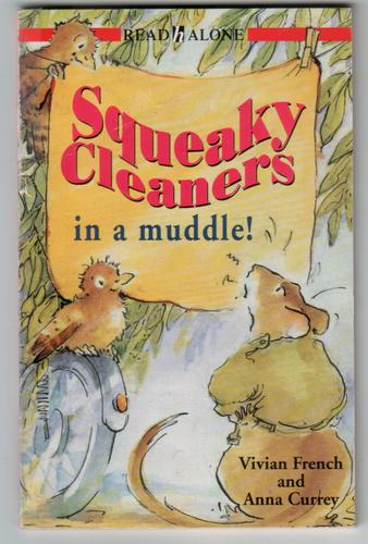 Squeaky Cleaners in a Muddle