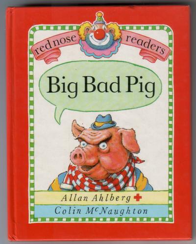 Big Bad Pig