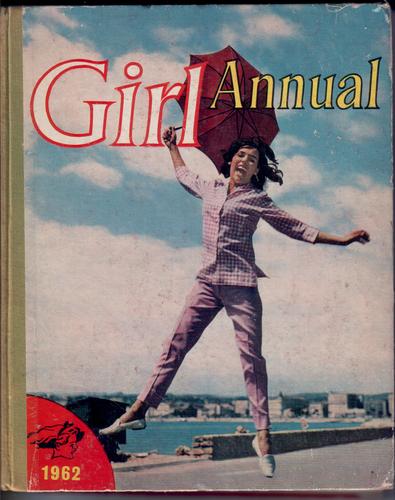 Girl Annual No. 10