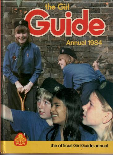 The Girl Guide Annual 1984
