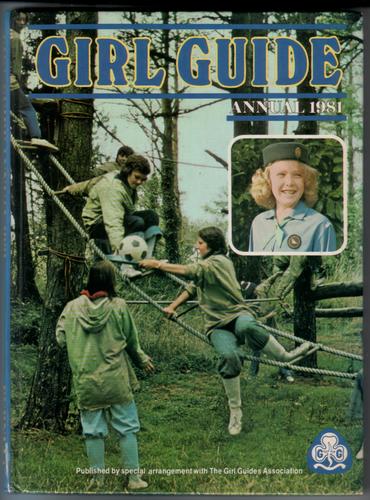The Girl Guide Annual 1981
