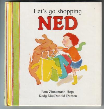 Let's go shopping, Ned