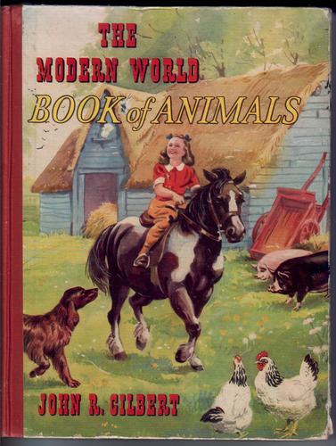 The Modern World Book of Animals