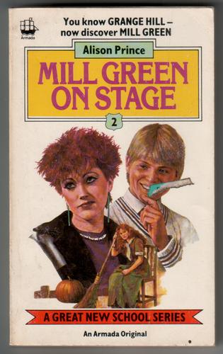 Mill Green on Stage