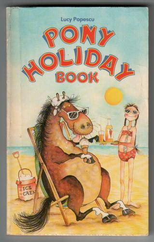 Pony Holiday Book