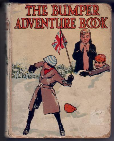 The Bumper Adventure book