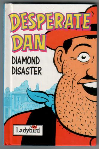 Desperate Dan: Diamond Disaster