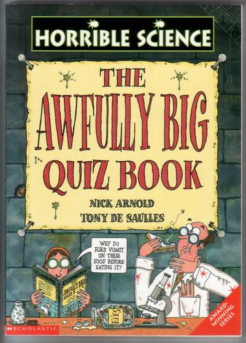 The Awfully Big Quiz Book