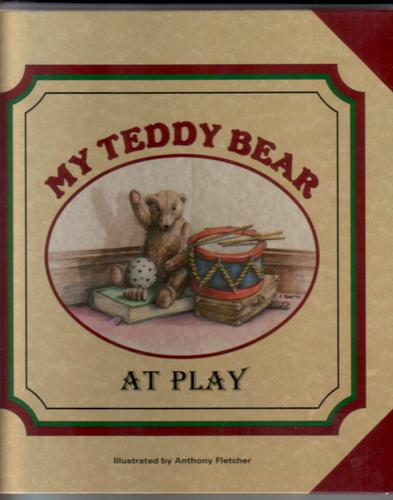 JORVIK, IRWIN - My Teddy Bear at Play