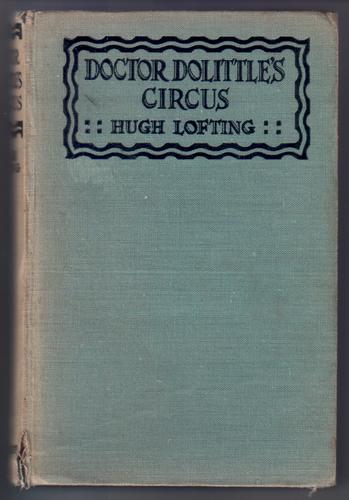 Dotor Dolittle's Circus
