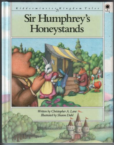 Sir Humphrey's Honeystands