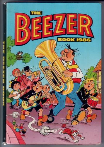  - The Beezer Book 1986