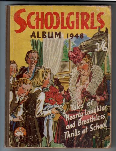 Schoolgirls Album 1948