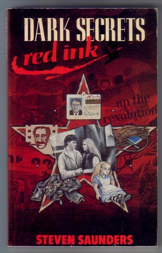 Dark Secrets Red Ink