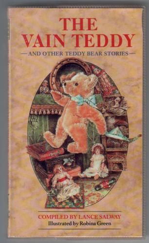 The Vain Teddy and Other Teddy Bear Stories