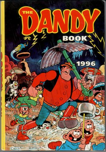 The Dandy Book 1996