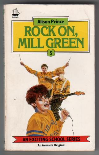 Rock on, Mill Green
